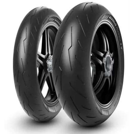 PIRELLI 190/55 ZR17 75W DIABLO ROSSO IV | pneumaticidiretti.com