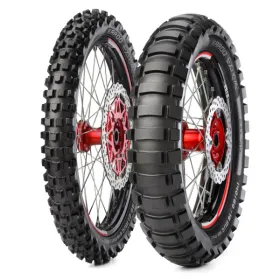 METZELER 90/90 -21 54S KAROO EXTREME  TT