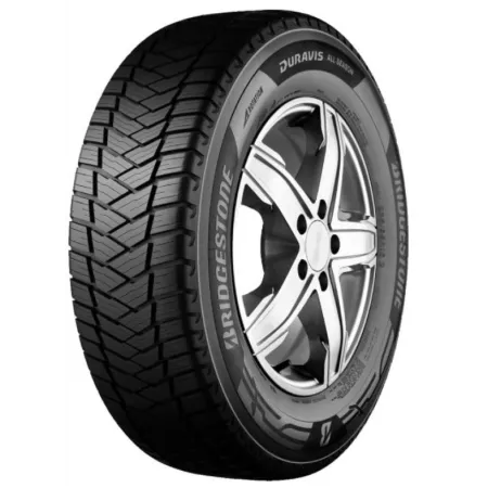 BRIDGESTONE 195/70 R15C 104/102R DURAVIS A/S  ALL SEASONS | pneumaticidiretti.com