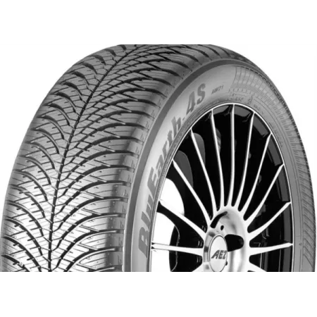 YOKOHAMA 195/65 R15 91H BLUEARTH 4S AW21  ALL SEASONS | pneumaticidiretti.com