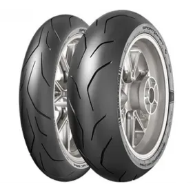 DUNLOP 120/70 ZR17 58W SPORTSMART TT