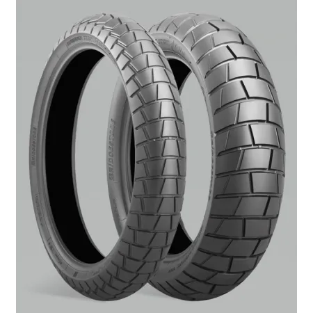 BRIDGESTONE 100/90 -19 57V AT41  M+S | pneumaticidiretti.com