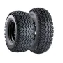 CARLISLE 20X10 -10 68F All Trail II  TL 4PR | pneumaticidiretti.com