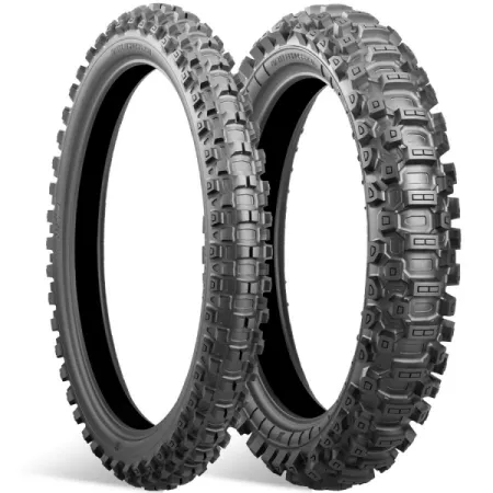 BRIDGESTONE 80/100 -21 51M X31  NHS TT | pneumaticidiretti.com