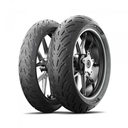 MICHELIN 190/50 ZR17 73W ROAD 6  GT | pneumaticidiretti.com