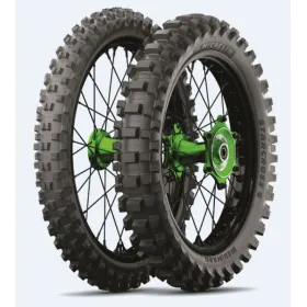 MICHELIN 90/100 -21 57M STARCROSS 6 MEDIUM HARD  F TT NHS