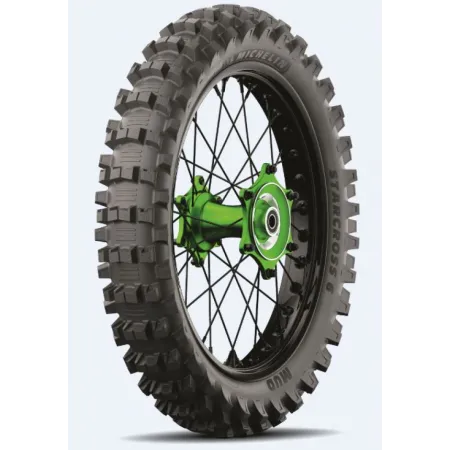 MICHELIN 110/90 -19 62M STARCROSS 6 MUD  R TT NHS | pneumaticidiretti.com