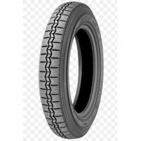 MICHELIN 135 R15 72Q X  M+S TL (COCHE CLASICO)