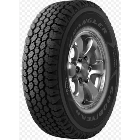 GOODYEAR 255/65 R17 110T WRANGLER AT ADVENTURE | pneumaticidiretti.com