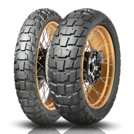 DUNLOP 140/80 -17 69S TRAILMAX RAID  M+S TL | pneumaticidiretti.com