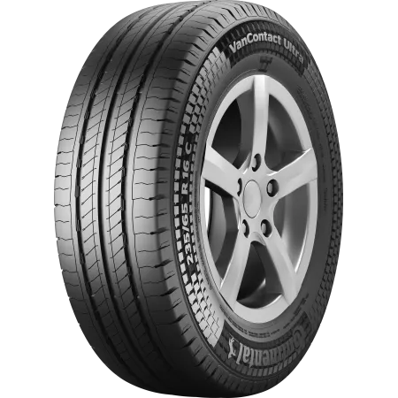 CONTINENTAL 235/65 R16C 121/119R VanContact A/S Ultra | pneumaticidiretti.com