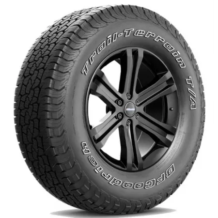 BFGOODRICH 265/70 R17 115T TRAIL TERRAIN T/A OWL | pneumaticidiretti.com