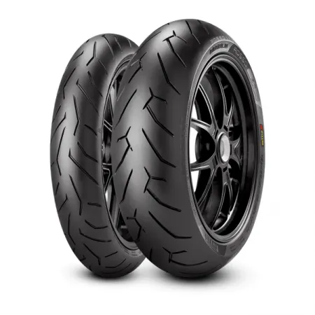 PIRELLI 170/60 ZR17 72W DIABLO ROSSO II | pneumaticidiretti.com