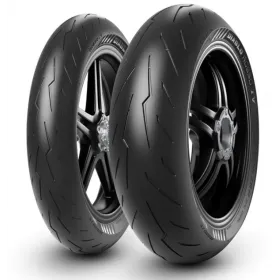 PIRELLI 110/70 ZR17 54W DIABLO ROSSO IV