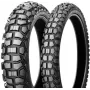 DUNLOP 70/100 -19 42P D605F | pneumaticidiretti.com