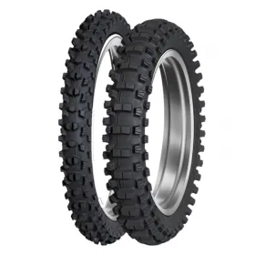 DUNLOP 80/100 -12 41M GEOMAX MX34  TT NHS