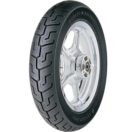 DUNLOP 130/90 B16 73H D401  F TL | pneumaticidiretti.com