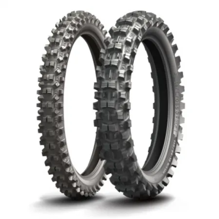 MICHELIN 70/100 -19 42M STARCROSS 5 SOFT  TT NHS | pneumaticidiretti.com