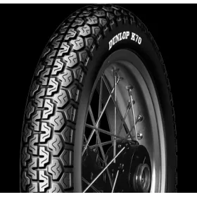 DUNLOP 3.50 -19 57P K70  TT