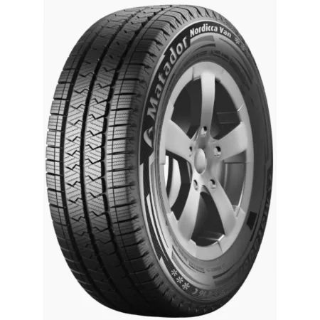 MATADOR 185/80 R14C 102/100Q Nordicca Van  WINTER 8PR | pneumaticidiretti.com