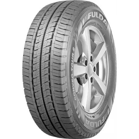 FULDA 215/65 R16C 109/107T CONVEO TOUR 2 | pneumaticidiretti.com