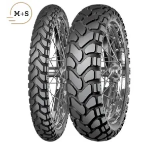 MITAS 4.00 B18 64H ENDURO TRAIL+  TL/TT M+S