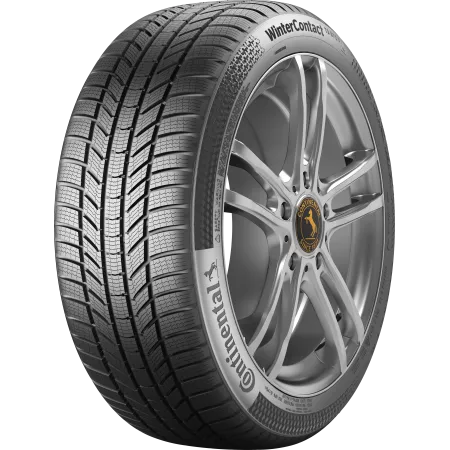 CONTINENTAL 235/60 R18 107H WinterContact TS 870P XL | pneumaticidiretti.com