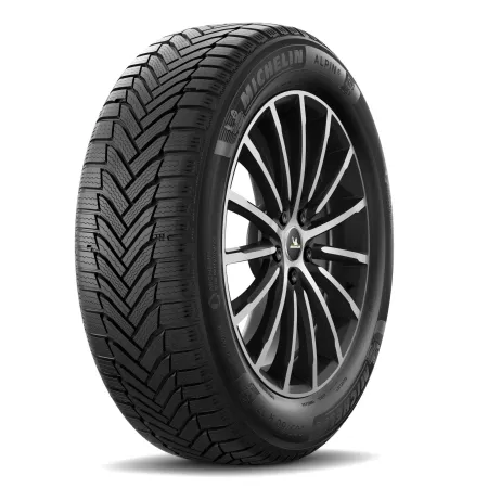 MICHELIN 225/45 R17 91H ALPIN 6  WINTER-INVIERNO | pneumaticidiretti.com