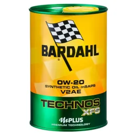 Bardahl Technos 0W-20 Olio Sintetico | Pneumaticidiretti