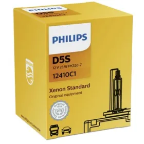 Lampadina Xenon D5S Philips Vision 4300K - 12410C1