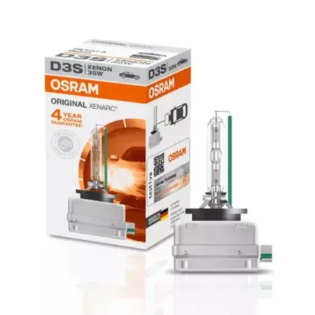 Osram Xenarc 66340 D3S 35W | pneumaticidiretti.com