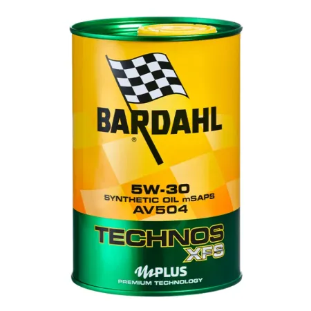 BARDAHL TECHNOS XFS AV504 5W30 | pneumaticidiretti.com