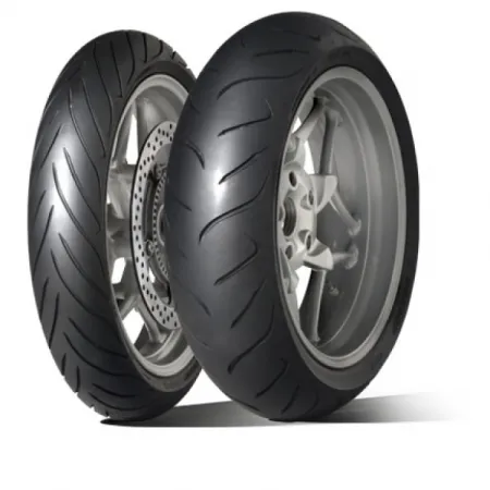 DUNLOP 120/70 ZR18 59W ROADSMART II | pneumaticidiretti.com