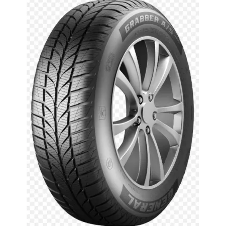 GENERAL 235/60 R18 107V GRABBER A/S 365 XL MFS | pneumaticidiretti.com