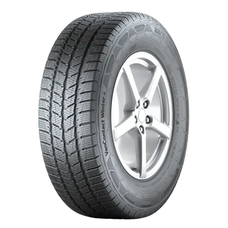 CONTINENTAL 215/65 R15C 104/102T VanContactWinter  6PR | pneumaticidiretti.com