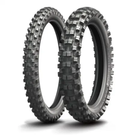 MICHELIN 70/100 -17 40M STARCROSS 5 MEDIUM  TT NHS | pneumaticidiretti.com