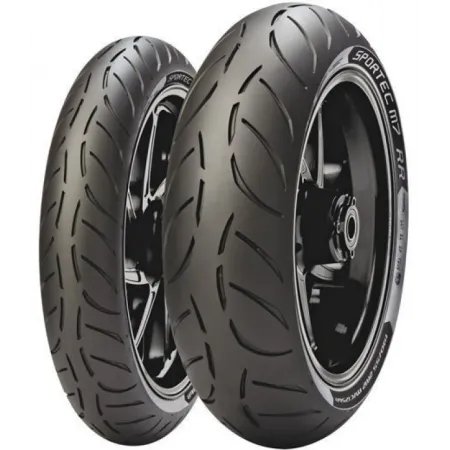 METZELER 120/60 ZR17 55W SPORTEC M7 RR | pneumaticidiretti.com