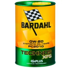 BARDAHL TECHNOS XFS PC2010 0W-20