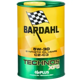 BARDAHL TECHNOS XFS C2 C3 5W-30