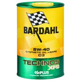 BARDAHL TECHNOS XFS C3 5W-40