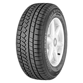 CONTINENTAL 255/55 R18 105H 4x4WinterContact