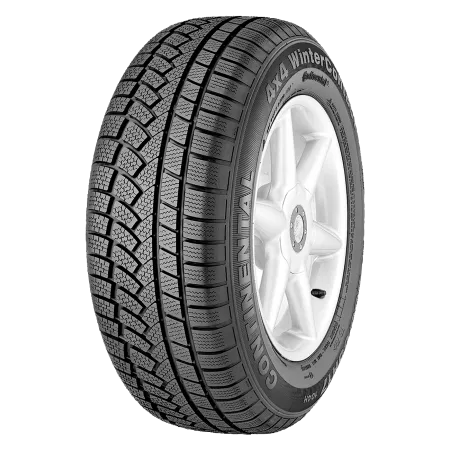 CONTINENTAL 255/55 R18 105H 4x4WinterContact | pneumaticidiretti.com