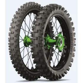 MICHELIN 80/100 -21 51M STARCROSS 6 MEDIUM SOFT  F TT NHS