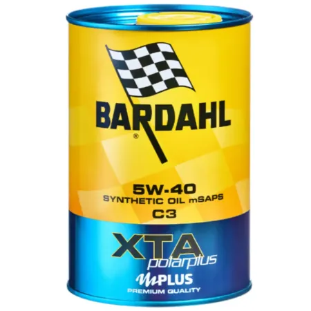 Bardahl XTA 5W-40 C3 | pneumaticidiretti.com