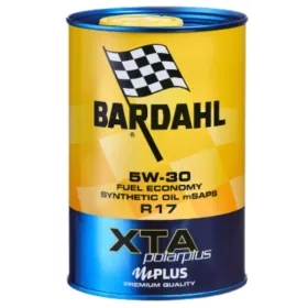 BARDAHL XTA 5W-30 R17