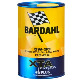 BARDAHL XTA 5W-30 C3-C4