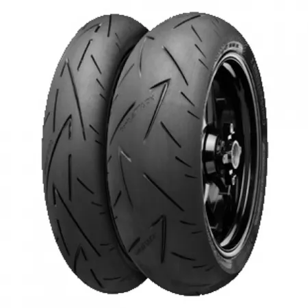 CONTINENTAL 190/50 ZR17 73W CONTISPORTATTACK 2 | pneumaticidiretti.com