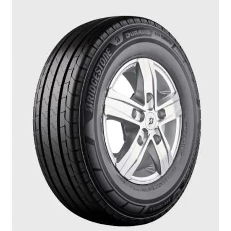 BRIDGESTONE 235/60 R17C 117/115R DURAVIS VAN | pneumaticidiretti.com