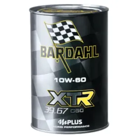 Bardahl XTR C60 RACING 39.67 10W-60