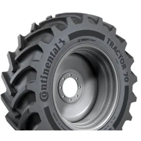 CONTINENTAL 300/70 R20 120A8/120B TR70  TL (9.5R20) AGRICOLA TRASERA